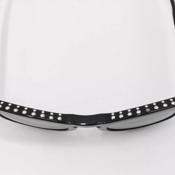 Givenchy Women's Studed Black Sunglasses GV - Picture 5 of 15